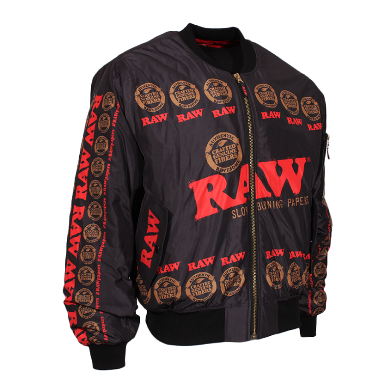 RAW Flight Jacket