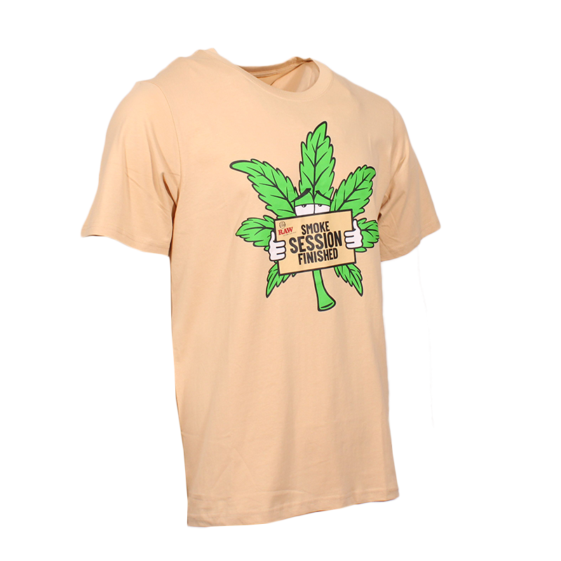 RAW Smoke Sesh T-Shirt