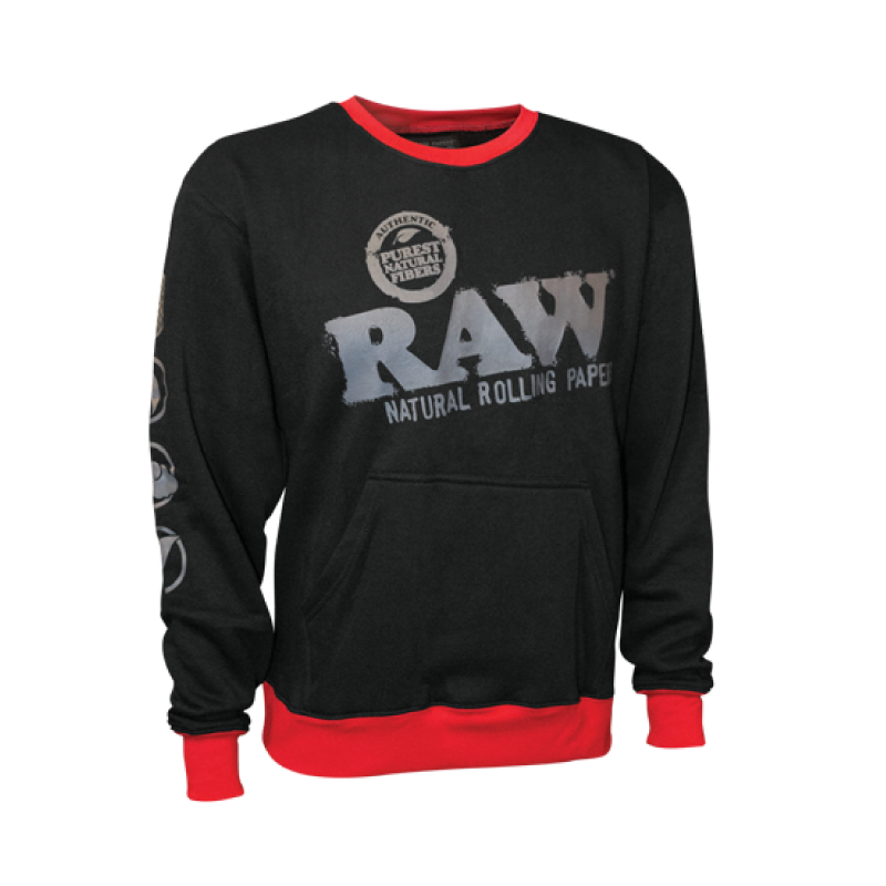 RAW Crewneck Sweatshirt