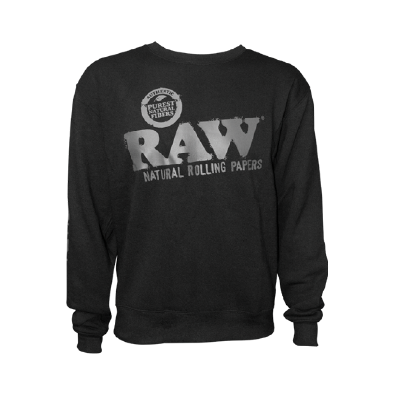 RAW Crewneck Sweatshirt