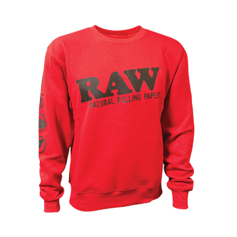 RAW Crewneck Sweatshirt