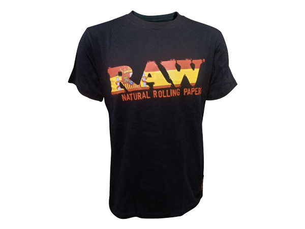 RAW Logo Shirts (with stash pocket)