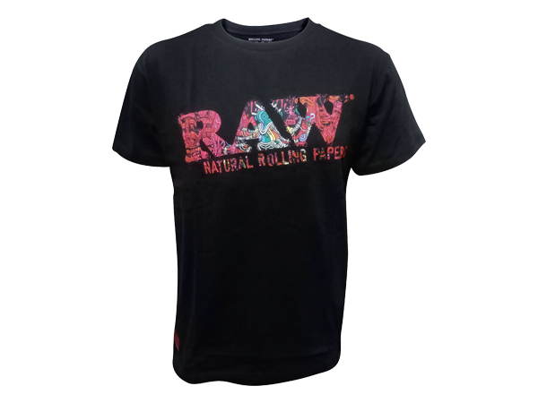 RAW Logo Shirts (with stash pocket)