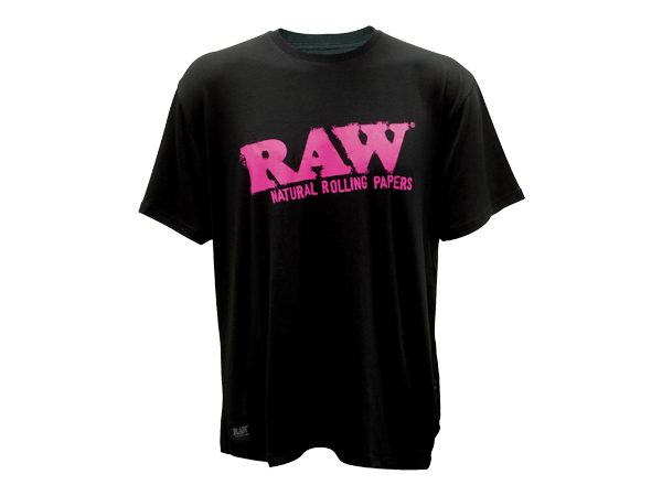 RAW Logo Shirts (with stash pocket)