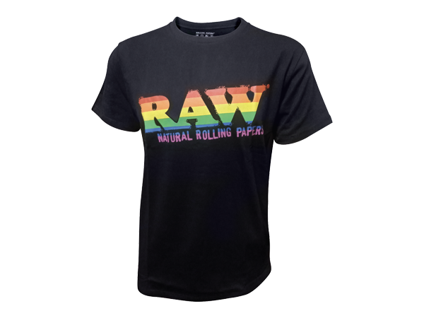 RAW Logo Shirts (with stash pocket)