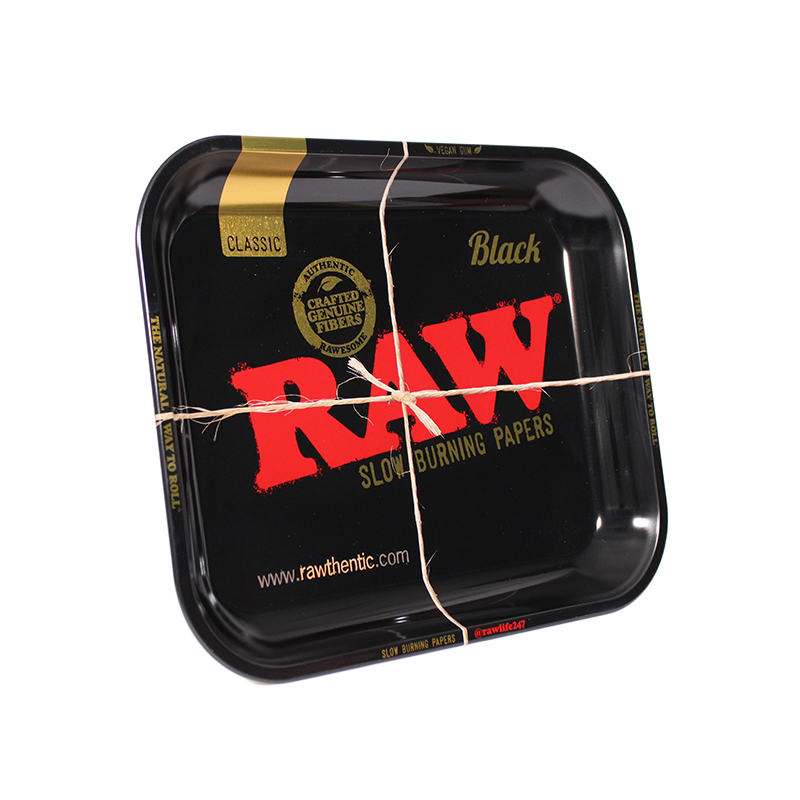 RAW Black Tray