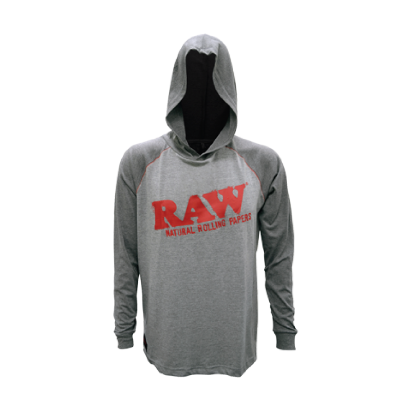 RAW Lightweight Hoodie Shirt