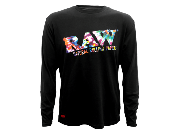 RAW Long Sleeve Crewneck