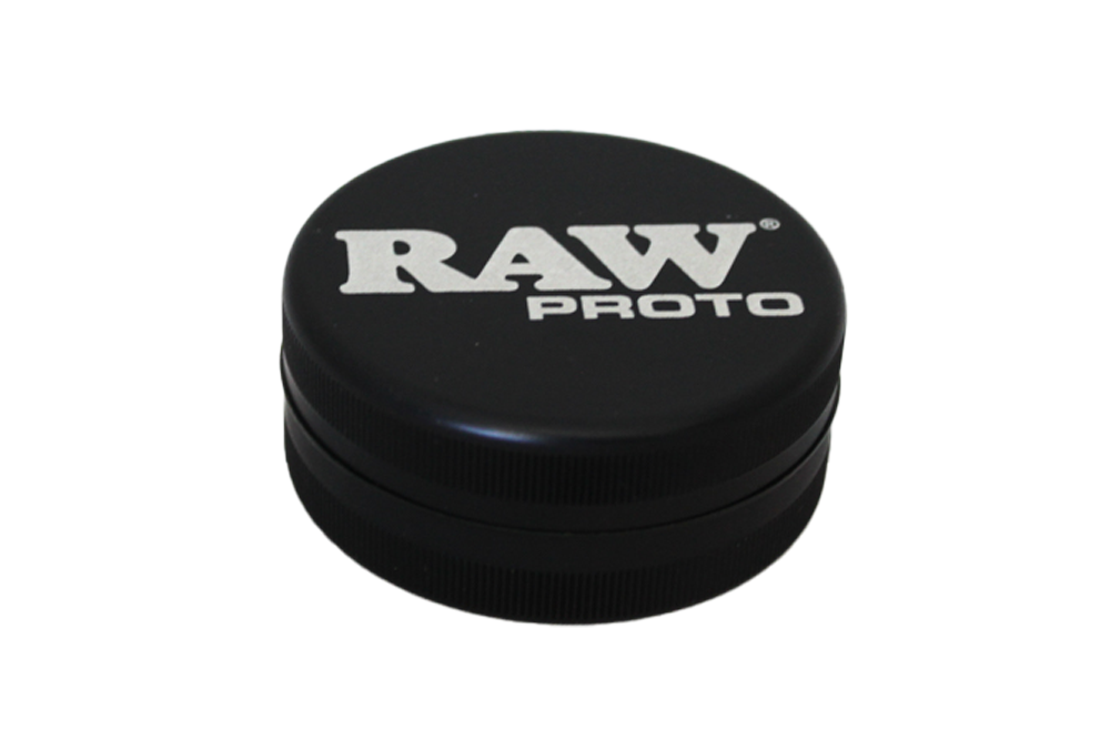 RAW 2 PC ALUMINIUM PROTOYPE GRINDER