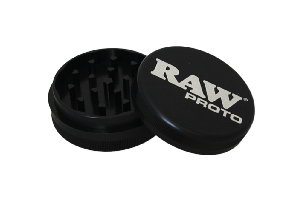 RAW 2 PC ALUMINIUM PROTOYPE GRINDER