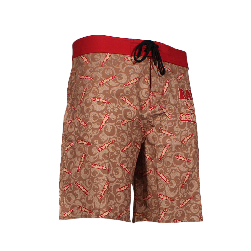 Raw x Seedless Board Shorts