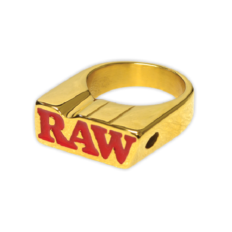 RAW Smoker Ring